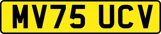 MV75UCV