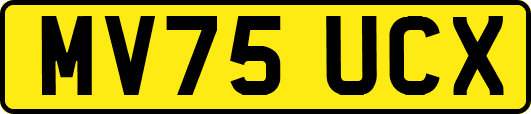 MV75UCX