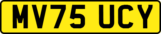 MV75UCY