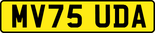 MV75UDA