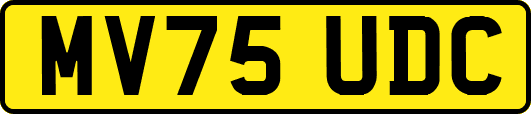 MV75UDC