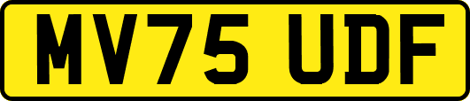 MV75UDF