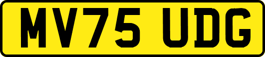 MV75UDG