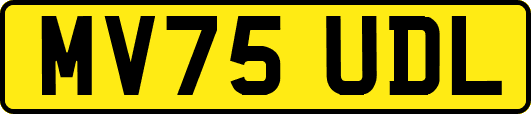 MV75UDL