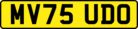MV75UDO