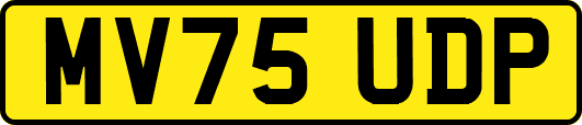 MV75UDP