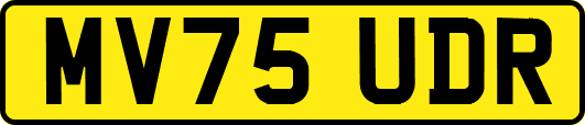 MV75UDR