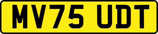 MV75UDT