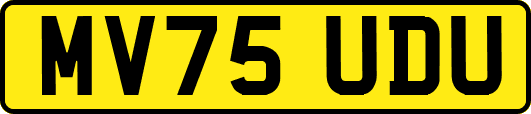 MV75UDU