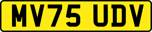 MV75UDV