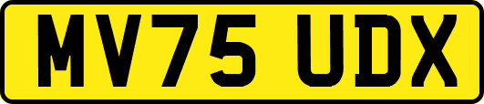 MV75UDX