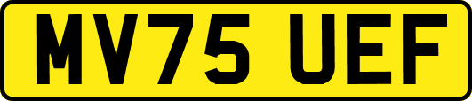 MV75UEF