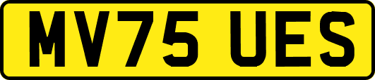 MV75UES