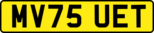 MV75UET