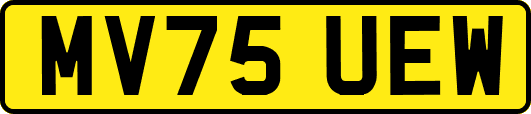 MV75UEW