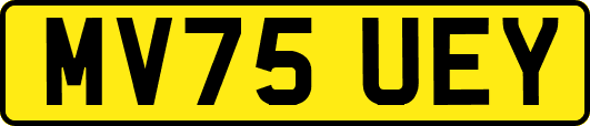 MV75UEY