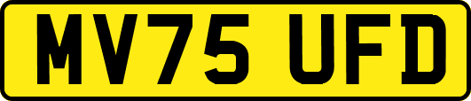MV75UFD