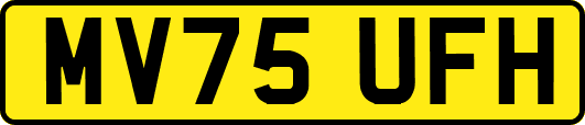 MV75UFH