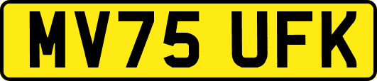 MV75UFK