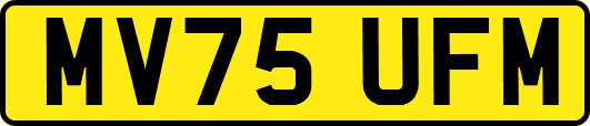 MV75UFM