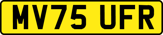 MV75UFR