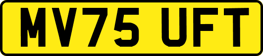 MV75UFT