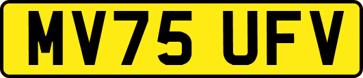 MV75UFV