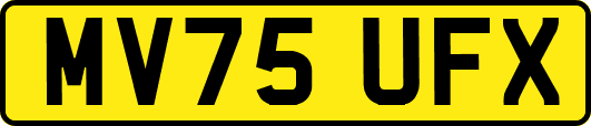 MV75UFX