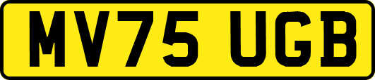 MV75UGB