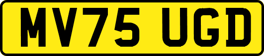 MV75UGD