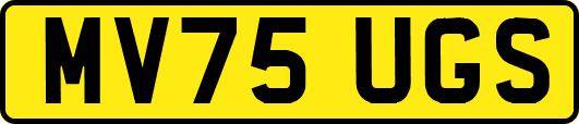 MV75UGS