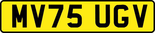 MV75UGV