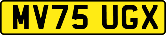 MV75UGX