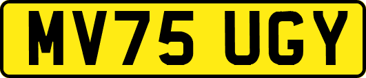 MV75UGY