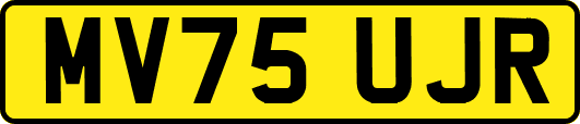 MV75UJR