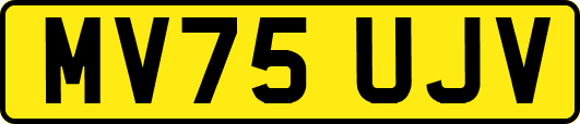 MV75UJV