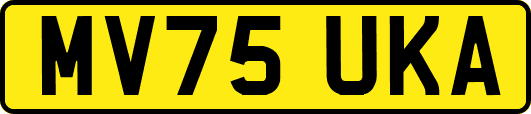 MV75UKA
