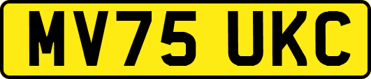 MV75UKC