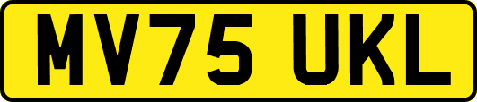 MV75UKL