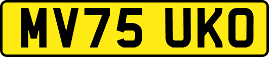 MV75UKO
