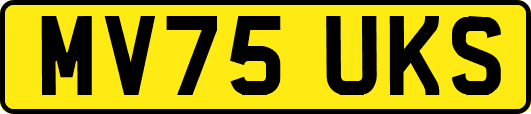 MV75UKS