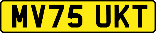 MV75UKT