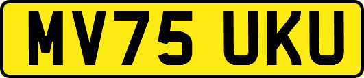 MV75UKU