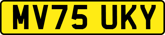 MV75UKY