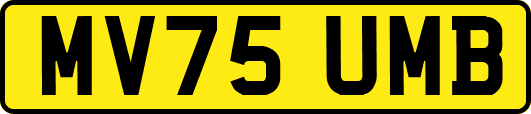 MV75UMB