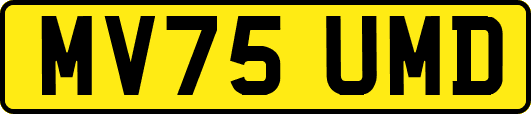 MV75UMD