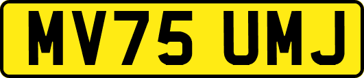 MV75UMJ