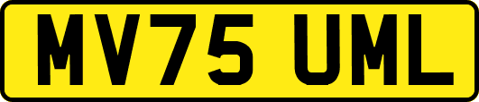 MV75UML