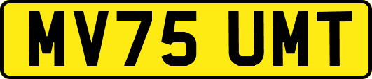 MV75UMT