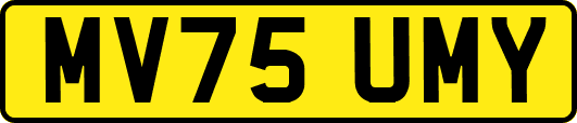 MV75UMY